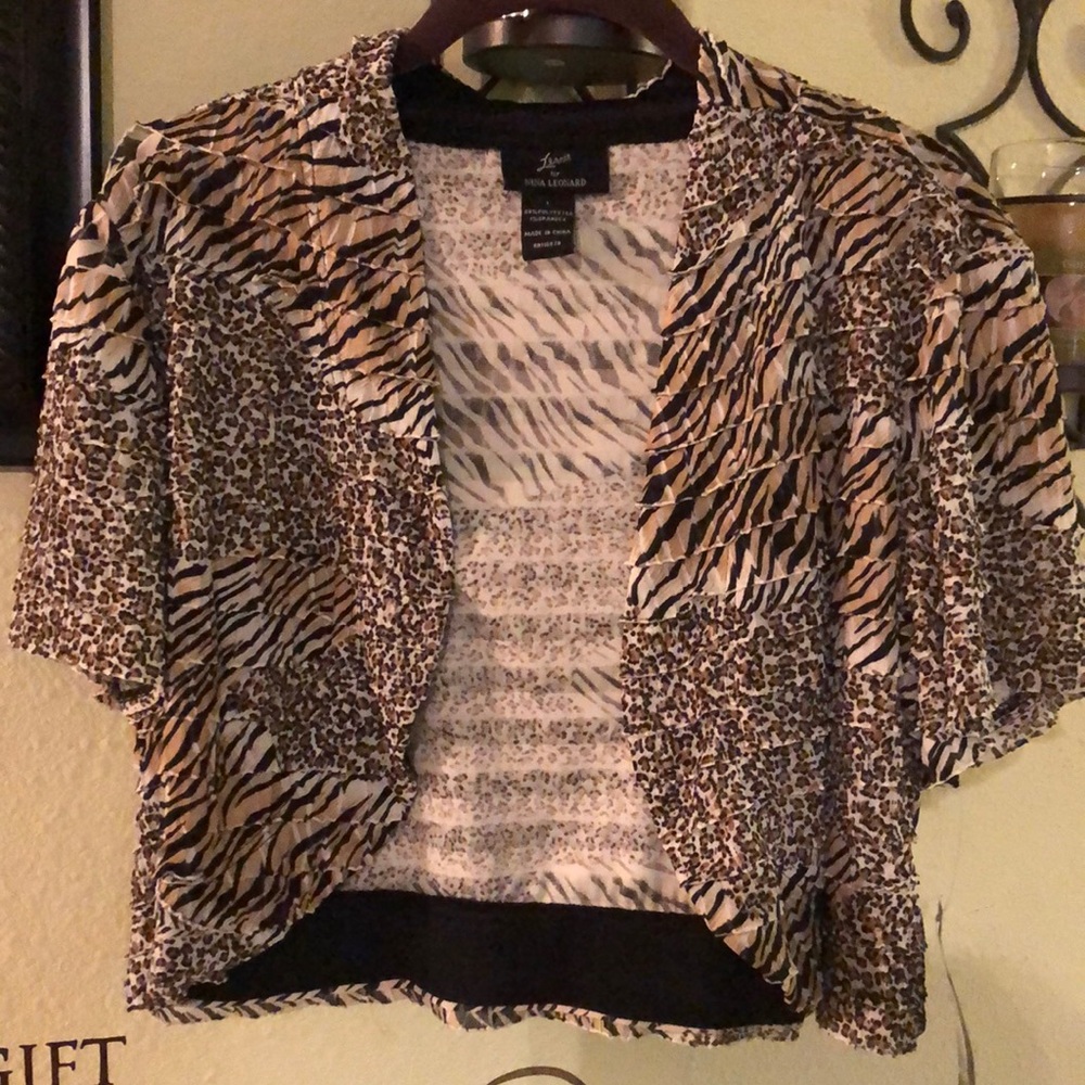🖤Animal Print Cover - Picture 1 of 8